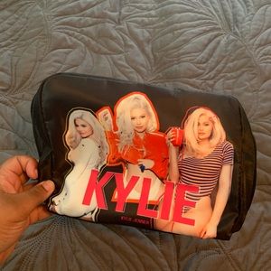 Kylie Jenner Cosmetics Bag